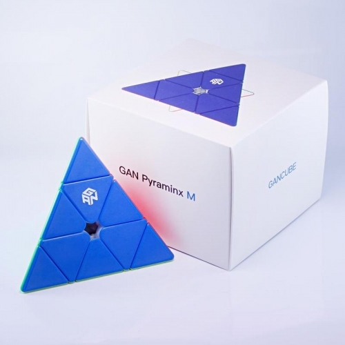 Comprá Gan pyraminx 3x3 Magnético Standar